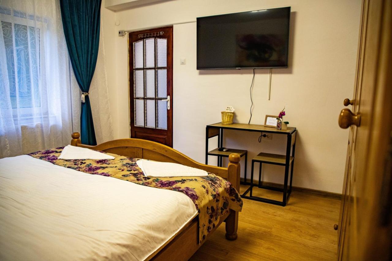 Sib Jo Central Apartments Nagyszeben Kültér fotó