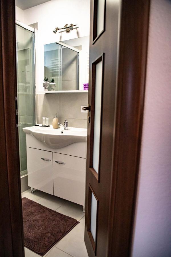 Sib Jo Central Apartments Nagyszeben Kültér fotó