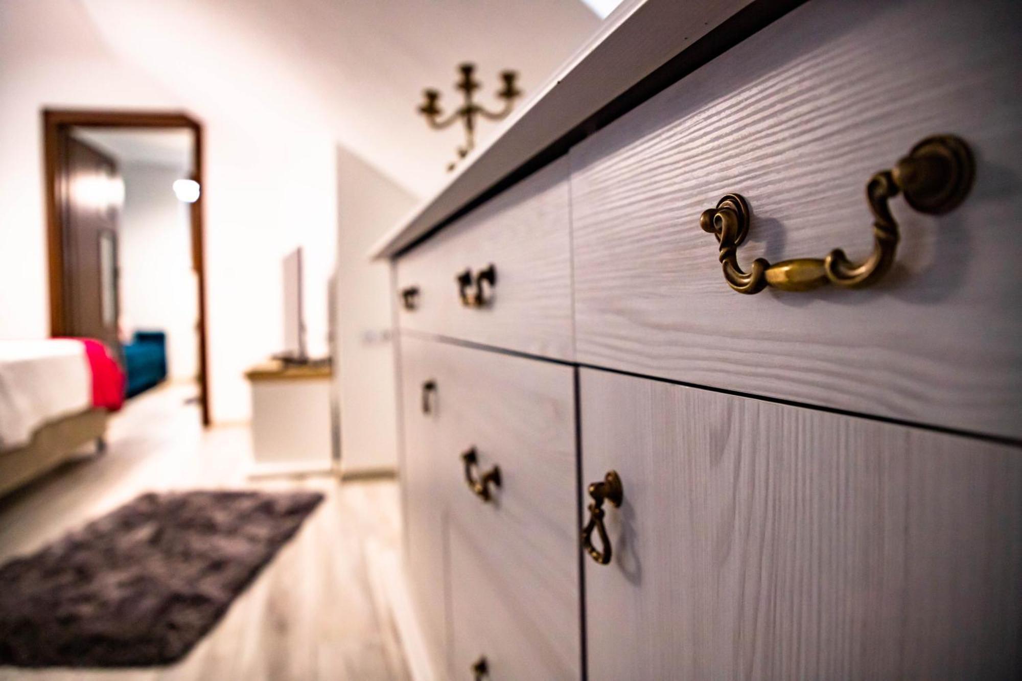 Sib Jo Central Apartments Nagyszeben Kültér fotó